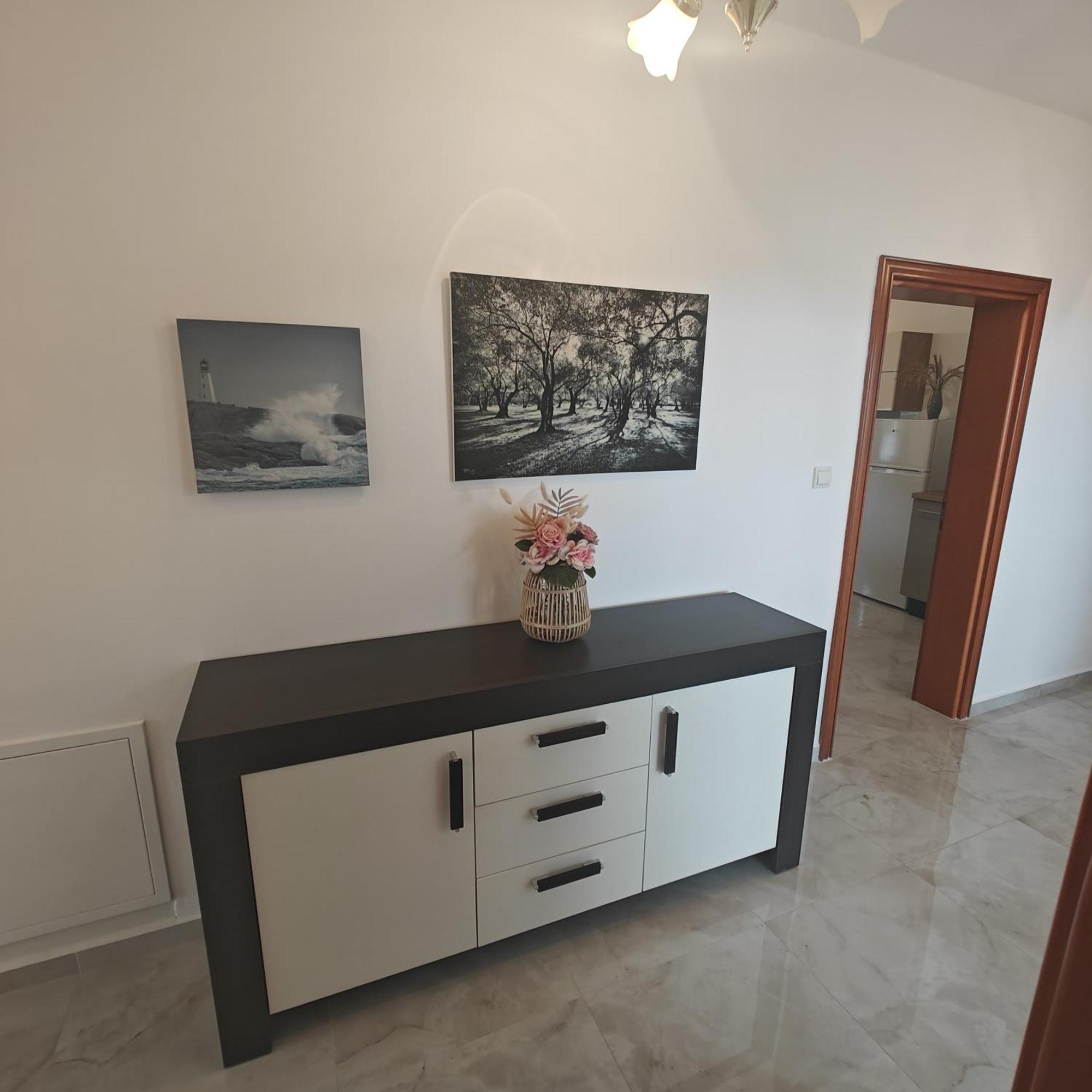 Apartmani Sandra Malinska Sveti Vid-Miholjice Exterior photo